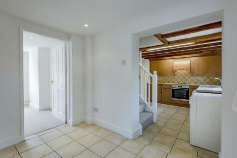 Dining Area and stairs