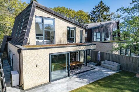 Rear Elevation