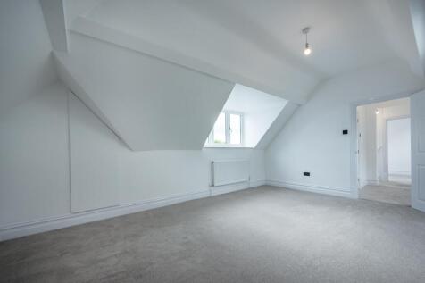 Bedroom 1 - Top Floor