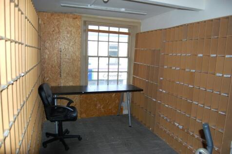 First Floor Office