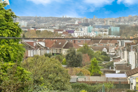 View of Bristol