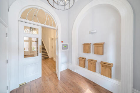 Communal Entrance