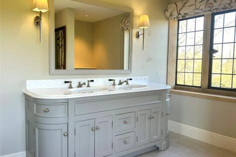 Master Shower Room