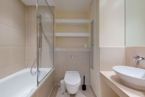 BATHROOM ONE