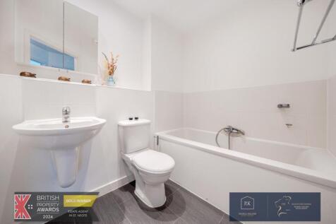 Bathroom.