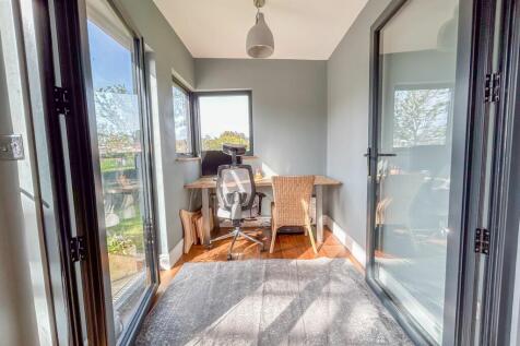 Home Office &amp; Gym