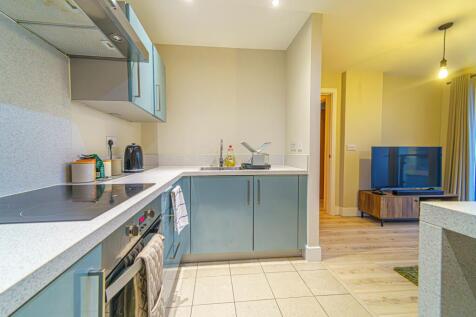 Kitchen/Lounge