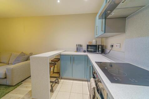 Kitchen/Lounge