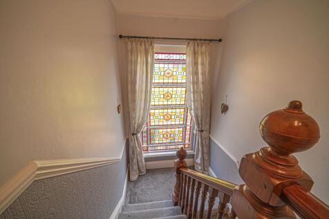 Stairway and Landing