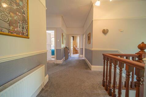 Stairway and Landing