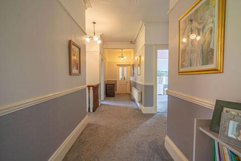 Stairway and Landing