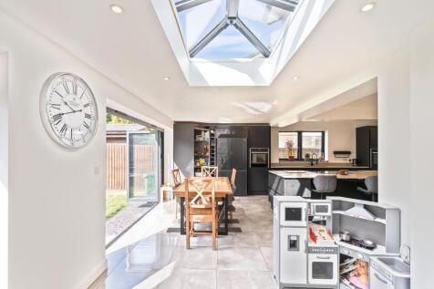 Kitchen/Diner/Family Room