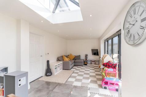 Kitchen/Diner/Family Room