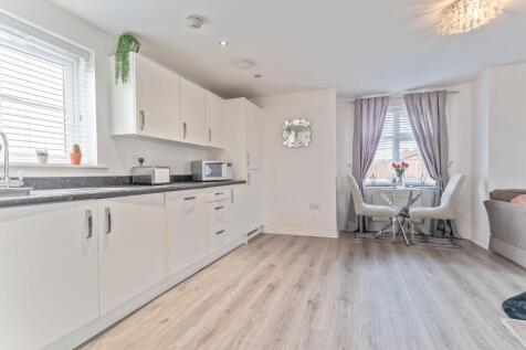 Kitchen/Diner/Living room