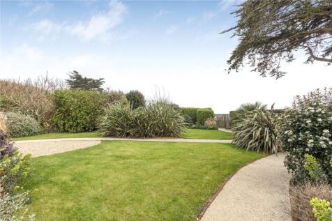 Landscaped Garden
