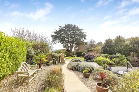 Landscaped Garden