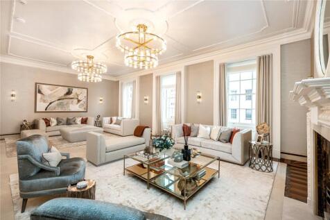 Upper Grosvenor Street, Mayfair, London, W1K