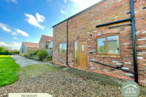 THE HAYLOFT