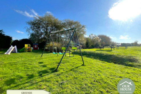 TOURING/CAMPING AREA AND PLAY PARK