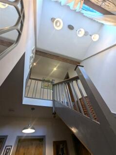 First Floor Landing/Staircase