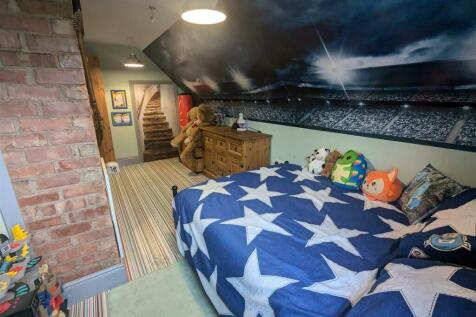 Ground Floor Bedroom Three