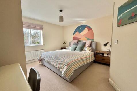 Master bedroom 1