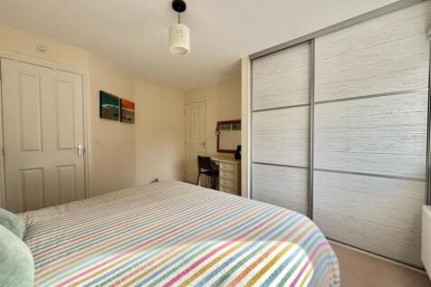 Master bedroom 1