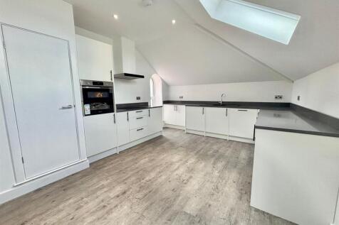 Open Plan Living/Kitchen