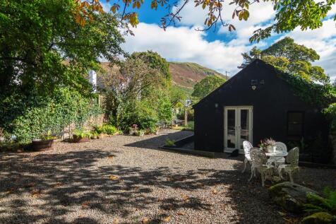 Driveway and parking