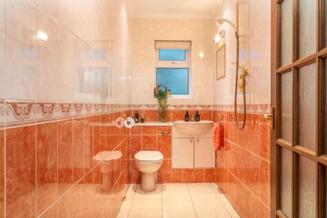 Downstairs Wc and wet room