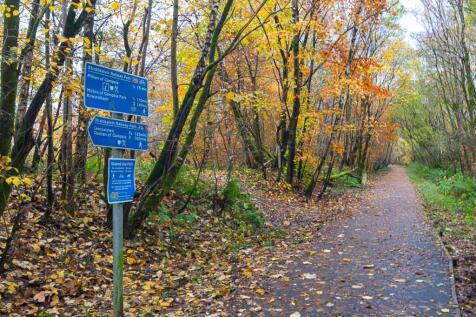 Strathkelvin Railway Path