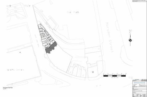 Proposed Site Plan
