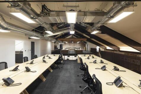 Pennington Street Warehouse The Western Mezzanin