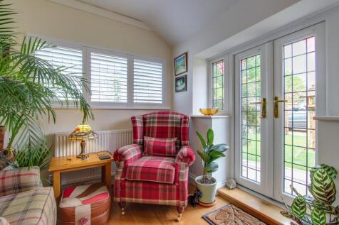 Family Room/Bedroom Three