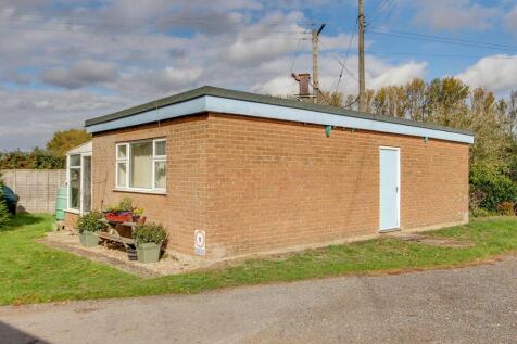 Brick Built Single Story Outbuilding