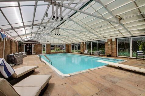 Indoor Swimming Pool
