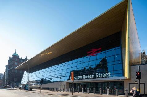 Glasgow Queen Street