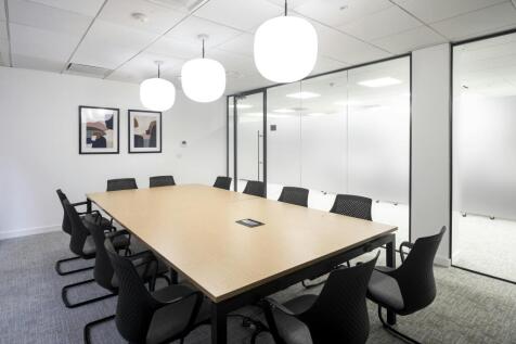 Meeting Room - Lower Ground