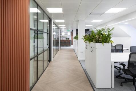 Suite 1 - Second Floor