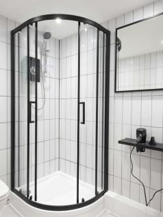 Shower and Changing Facilities