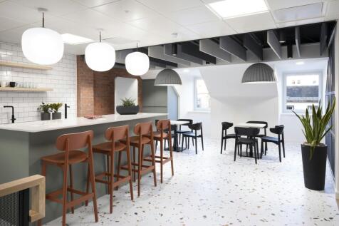 Suite 1: Second Floor