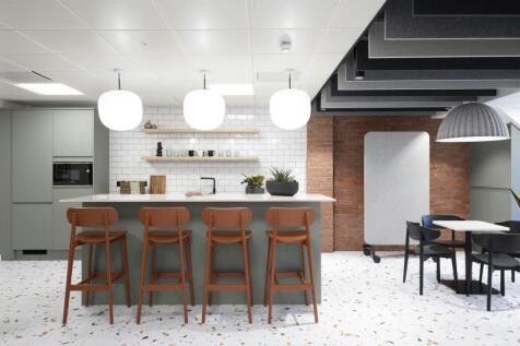 Suite 1 - Second Floor