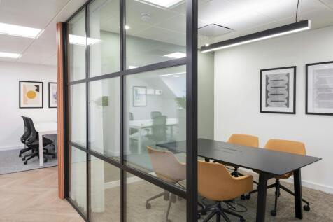 Suite 1 - Second Floor