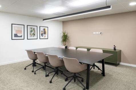 Suite 2 - Second Floor