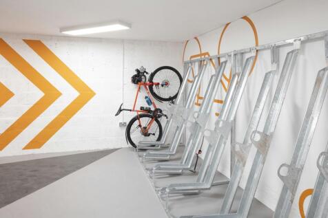 Cycle Storage Room
