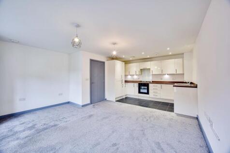 OPEN PLAN LOUNGE/KITCHEN/DINER