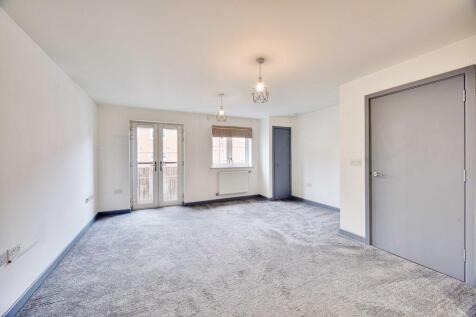 OPEN PLAN LOUNGE/KITCHEN/DINER