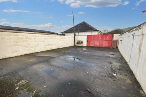 Off street parking