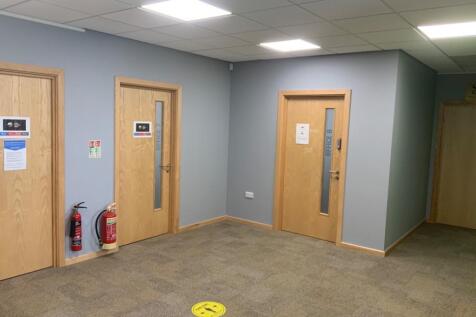 Ground floor lobby
