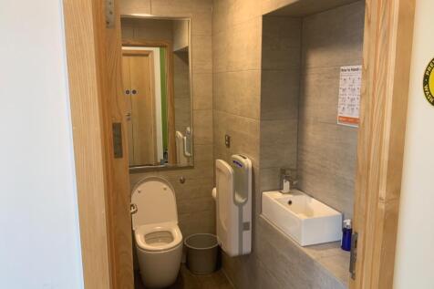 Refurbished toilets